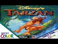 Disney S Tarzan 1999 Game Boy Color Gameplay No Commentary