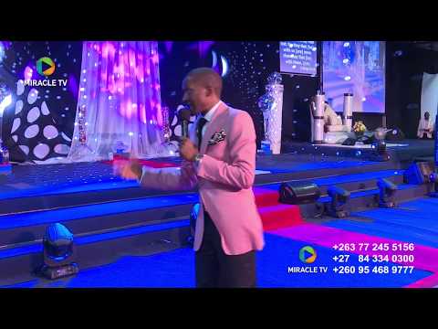 Uebert Angel - Spiritual Dimensions