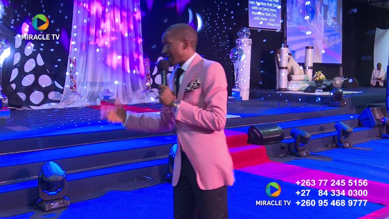 Uebert Angel - Spiritual Dimensions