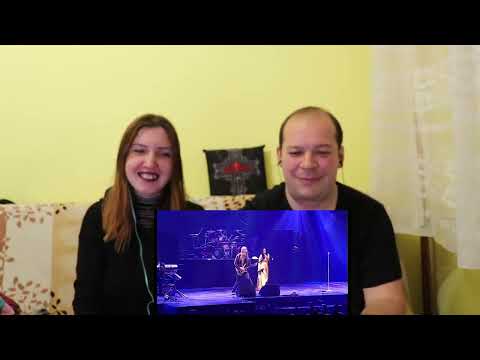 Couple Reacts to NIGHTWISH - The Phantom Of The Opera