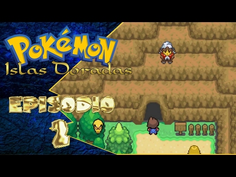 Pokemon Islas Doradas  EP2 Los Guardianes de Gaia