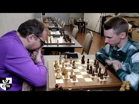 FM Agent Smith (2315) vs FM Megavolt (2269). Chess Fight Night. CFN. Blitz