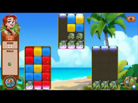 Lost Island Level 525