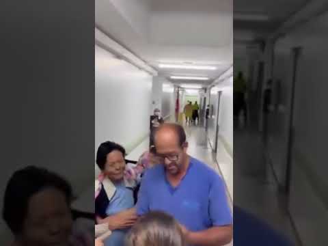 Denúncia grave: paciente com câncer enfrenta condições precárias, em UPA de Aparecida de Goiânia