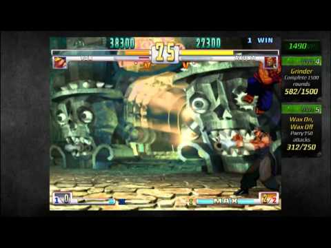 CMUken Challenges (11/15/12) - KOF13, 3rd Strike, UMvC3