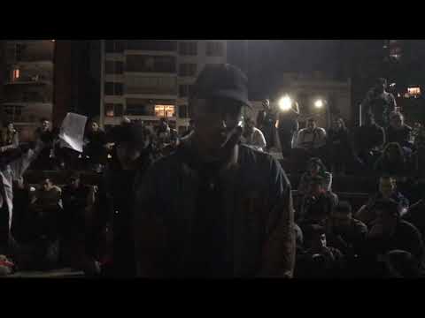 Ruffian vs Deeko 8vos PuebloRapper 27/04