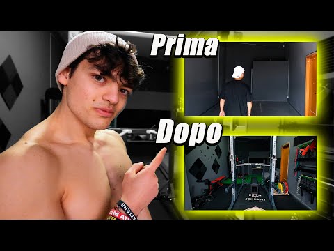 My Complete Home Gym | Tips and Tricks for the Perfect Gym