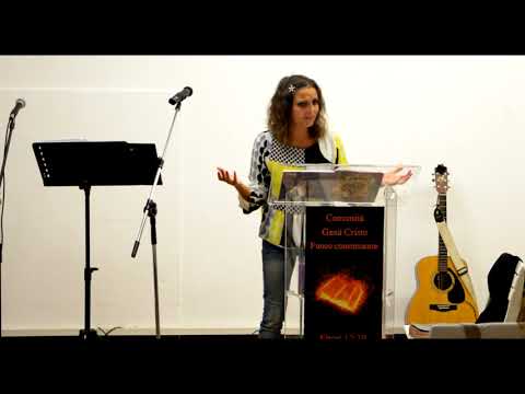 Chiesa Fuoco Consumante - Il frutto dell'amore - Part 1