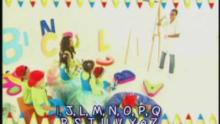 Aline Barros e Cia - O Alfabeto (Legendado)