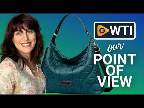 Montana West Wrangler Quilted Purses - WTI product video review