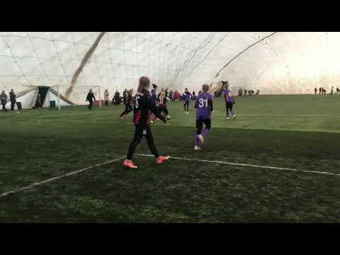 Reval Cup 2018 (24/11/18). TJK Legion Girls (06, EST) - Minsk Ladies (06, BLR) 0-5