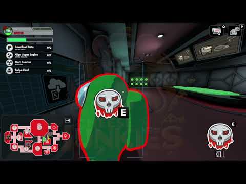 Among Us 3D VIP Tool Demonstration