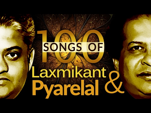 Top 100 Songs of Laxmikant Pyarelal | Om Shanti Om | Main Shair To Nahin | Jooma Chumma De | Nonstop