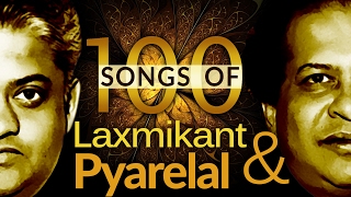 Top 100 Songs of Laxmikant Pyarelal | Om Shanti Om | Main Shair To Nahin | Jooma Chumma De | Nonstop