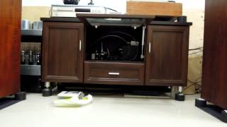 Johnny Hodges-Satin Doll(LOWTHER+WE NO.1086 A+80-A+THORENS TD124+WE172A+LEHMANN BLACK CUBE)