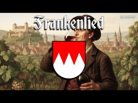 Frankenlied [Anthem of Franconia][+English translation]