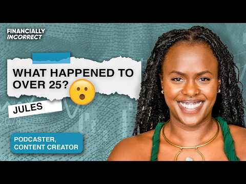 I don’t think I can be happy and broke ft. Jules Her | Ep. 58