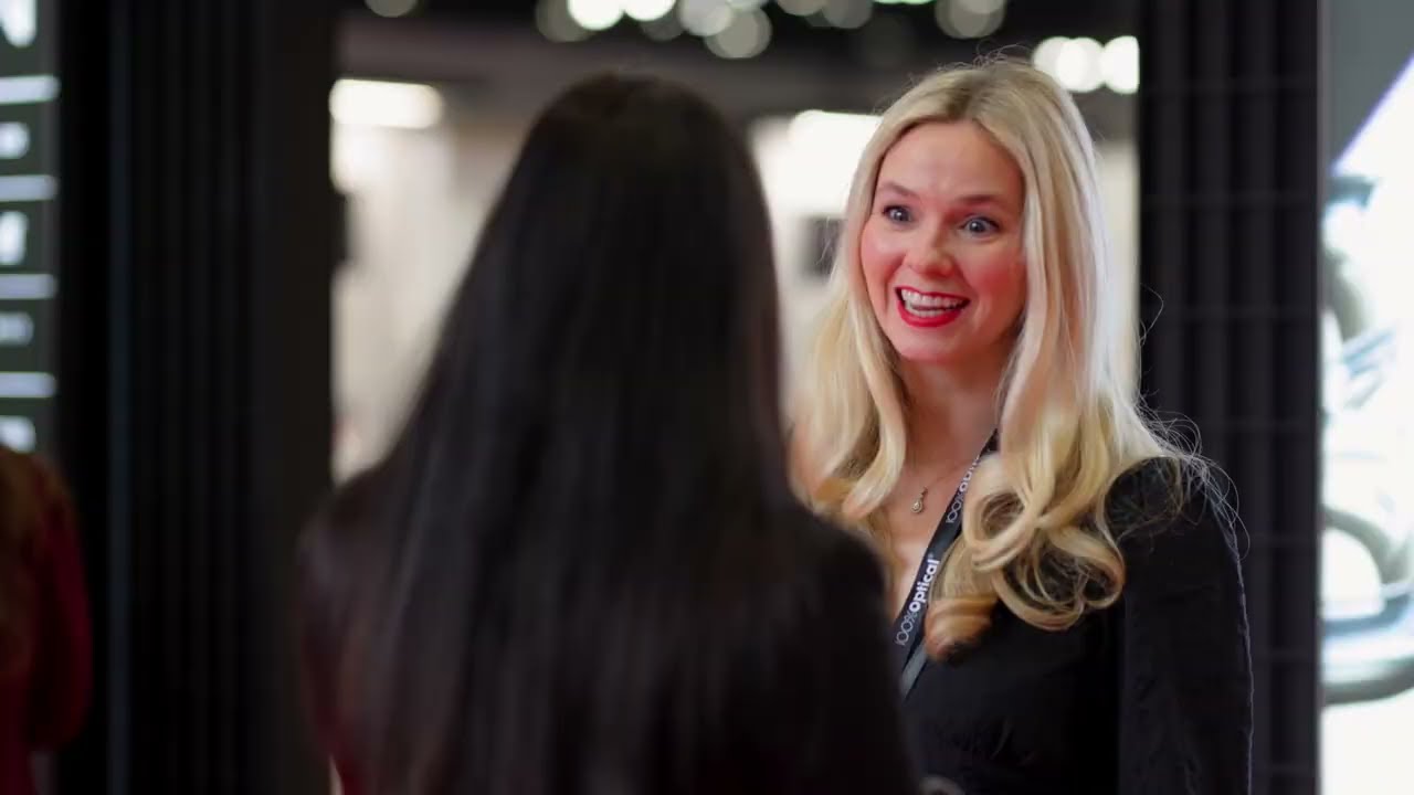 100% Optical — Show Highlights