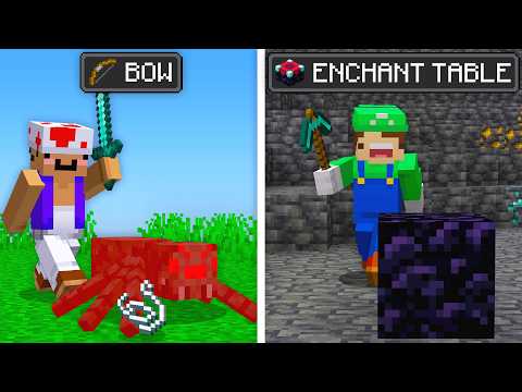 Get Your Minecraft Craft, You Win...