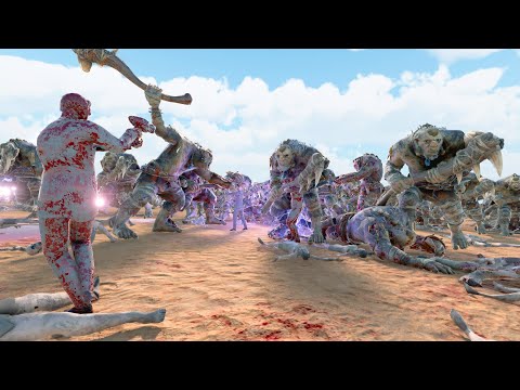 1 MILLION TROLL vs  Nikola Tesla | UEBS 2 | Ultimate Epic Battle Simulator 2