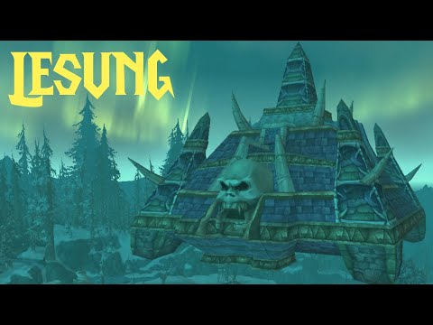 World of Warcraft Hörbuch | Kel'Thuzad - Weg der Verdammnis - WoW Lore Lesung [CUT]