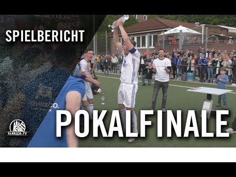 Concordia II – Niendorfer TSV II (Finale, Pokal der 2. Herren)