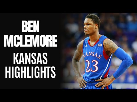 Ben McLemore Official Kansas Jayhawks Highlights