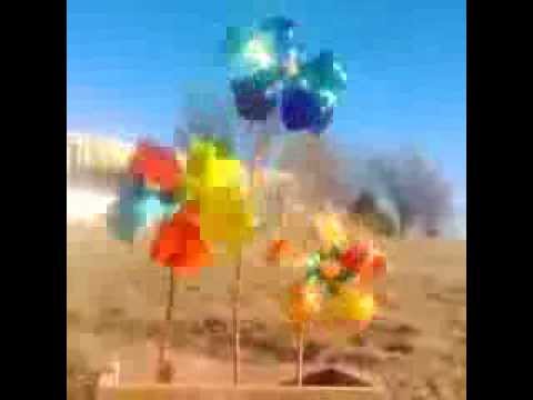 Pinwheel Hardware Kit