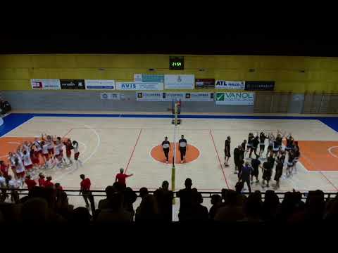 TROFEO BRESAOLE D'AUTORE - VERO VOLLEY VS UYBA BUSTO ARSIZIO