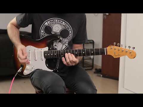 Charlie Brown Jr - Bons Aliados GUITAR COVER + TABS