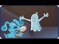 Blue S Clues Ghost Hunt