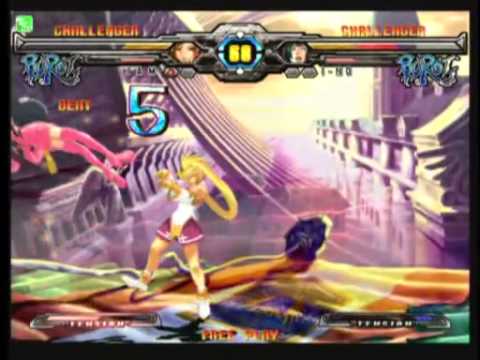 12/25/12 GGAC+R Mikado Random 2on2 Tournament Part 3