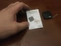 Let's read the manual TAG IT Bluetooth Tracking Device TZUMI 7703 Change  Battery