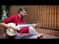 Aapki Nazron Ne Abhishek Borkar Sarod Cover