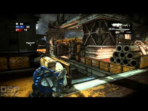 Gears of War: Judgment Multiplayer gameplay pt5