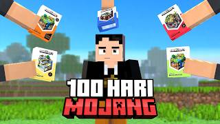 Download lagu 100 Hari di Atur Mojang mp3