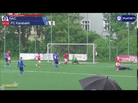 W-LL2 #30 NAC/Karabakh - Highlight  ( 2. Halbzeit / 53:35) am 16.05.2016 17:12