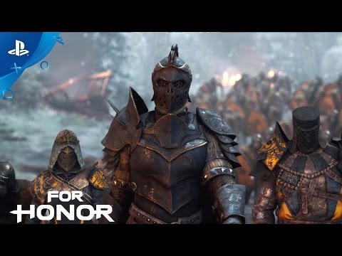 For Honor - The Warlord Apollyon: Story Campaign Trailer | PS4
