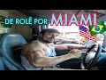 Diário de um Bodybuilder em Miami #46 - De rolê por Miami / Campeonato chegando
