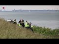 Dode wielrenner uit het water gehaald bij Almere