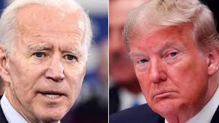 Joe Biden speaks about George Floyd and slams Trump for saying that looting equals shootings TEALOG