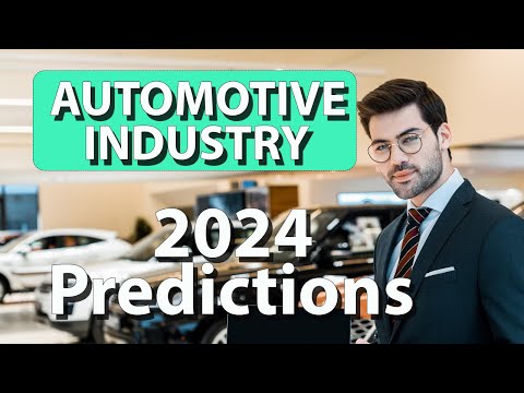 2024 Auto Industry Predictions S5 E6
