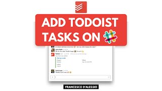 AddTasksviaSlacktoTodoist