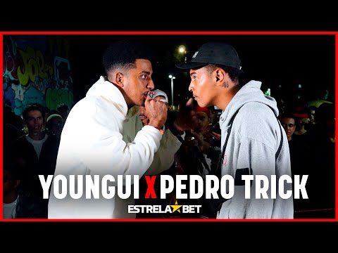 YOUNGUI x PEDRO TRICK | 2 FASE | SELETIVA REGIONAL | 94ª BATALHA DA NORTE