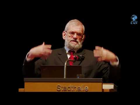 Warum müssen Gerechte leiden? Lektionen aus dem Buch Hiob | Dr.Roger Liebi