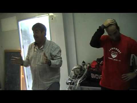 ALIRÓN INFANTIL A ADC PARQUE SURESTE (25 ABRIL 2015)