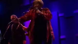 Touch a Hand Make A Friend - Mavis Staples (Philly 2018)
