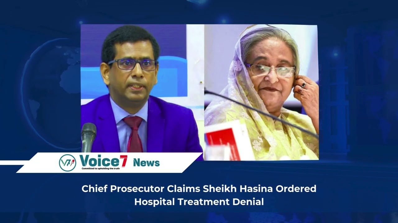 Today News Update | 23 February 2025 | Voice7 News