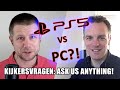 Kijkersvragen: Ask Us Anything - thuiswerken, PS5, hardwareprijzen, beeldschermen en meer!