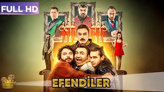 Efendiler Komedi Film Full Hd İzle 2025